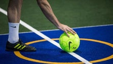 Imagem de Futsal. Marítimo venceu o MTBA por 3-0