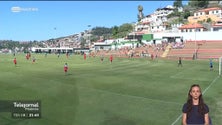 Imagem de Pablo Moreno já não é jogador do Marítimo (vídeo)
