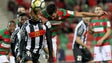 Marítimo derrotado em casa pelo Portimonense