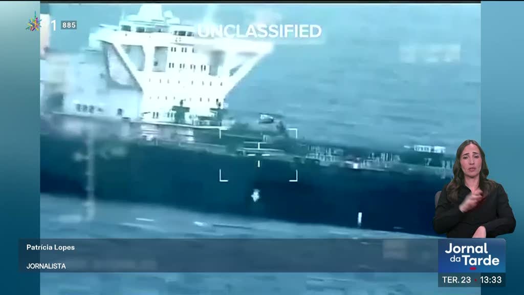 Tensão EUA-Venezuela. Novo ataque a embarcação provoca um morto