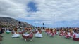 Imagem de Centenas de madeirenses e turistas assistiram às coreografias dos grupos alegóricos (vídeo)
