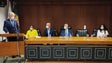 Imagem de 600 doentes tratados no continente (vídeo)