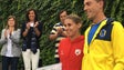 Imagem de Luísa Freitas e Ricardo Gouveia os mais rápidos do Caminho de Ferro