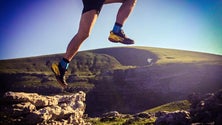 Imagem de Dois madeirenses no campeonato da Europa de Skyrunning
