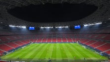 Imagem de Moderno Puskás Arena vai acolher estreia de Portugal