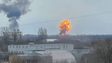 Pelo menos nove mortos em ataque contra aeroporto de Vinnytsia