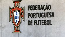 Imagem de Covid-19: Federação Portuguesa de Futebol suspende atividades