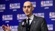 Imagem de Covid-19: NBA pode parar se número de casos na Florida continuar a aumentar