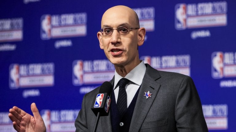 Covid-19: NBA pode parar se número de casos na Florida continuar a aumentar