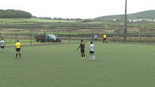 Imagem de Lusitânia queixa-se da arbitragem (Vídeo)