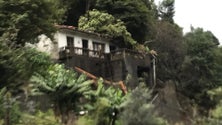 Imagem de Mau tempo: Casa soterrada na Boaventura (vídeo)