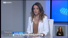 Imagem de Língua Gestual Portuguesa é cada vez mais praticada (vídeo)
