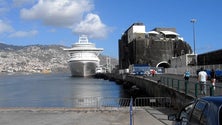 Imagem de Covid-19: Porto do Funchal encerrado (Áudio)