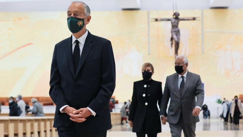 Imagem de Covid-19: Marcelo considera manifestações legítimas, mas pede que não haja violência