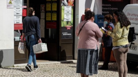 Imagem de Incidência sobe e Rt mantém-se