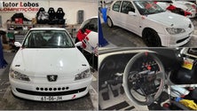 Imagem de Nuno Figueira adquiriu Peugeot 306 para o troféu de rampas da AMAK