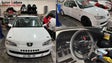 Imagem de Nuno Figueira adquiriu Peugeot 306 para o troféu de rampas da AMAK