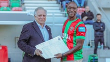 Alex Bunbury quer investir no Marítimo