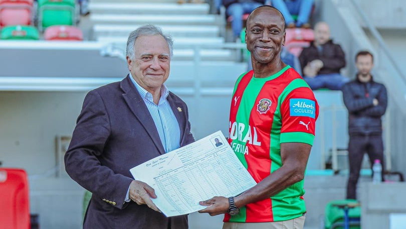 Imagem de Alex Bunbury quer investir no Marítimo