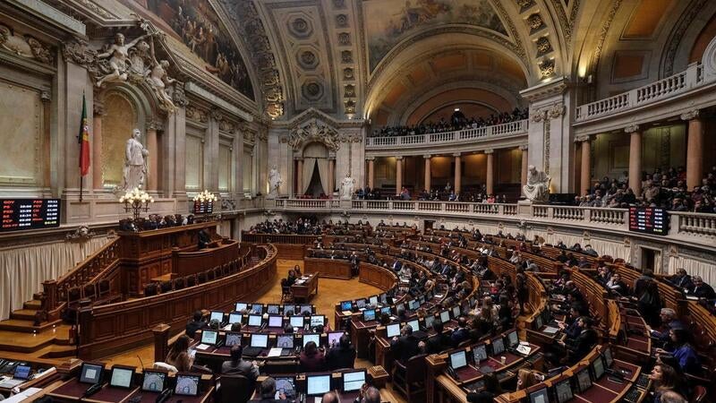 Imagem de Constituição: Parlamento arranca esta semana com oitavo processo de revisão