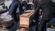 Imagem de Covid-19: Espanha reduz número diário de mortes para 410
