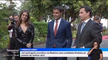 Imagem de Nomeados aos prémios internacionais da televisão serão conhecidos em Setembro (vídeo)