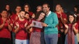 Imagem de Sofia Almeida venceu primeira edição do Madeira a Cantar