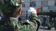 Imagem de 79 recrutas fizeram o Juramento de Bandeira (vídeo)