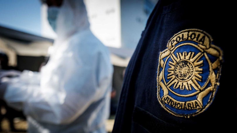 Imagem de PJ investiga incêndio combatido nos últimos dois dias