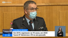 Imagem de Violência doméstica contra idosos aumentou (vídeo)