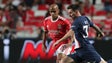 Imagem de Benfica «agiganta-se» na Europa e empata com o PSG