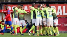 Imagem de Marítimo B vence Recreio D`Águeda por 2-0