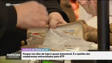 Alguns madeirenses consideram que é quase impossível poupar nos dias de hoje (vídeo)