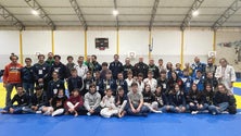 Imagem de Campeões nacionais de judo (Vídeo)