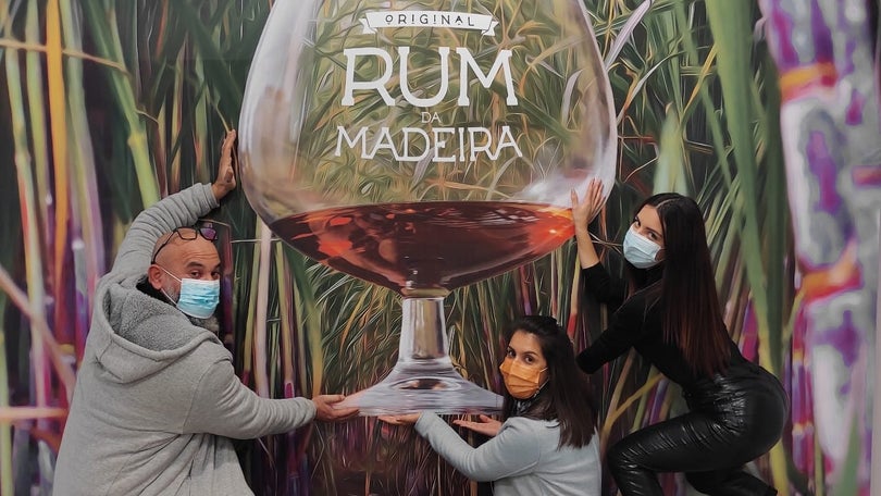 Rum da Madeira no Museu 3D Fun Art