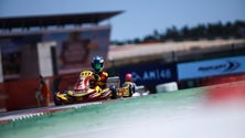 Imagem de Martim Meneses volta a vencer no Campeonato de Portugal