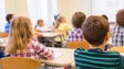 Imagem de 39 mil alunos regressaram às aulas presenciais