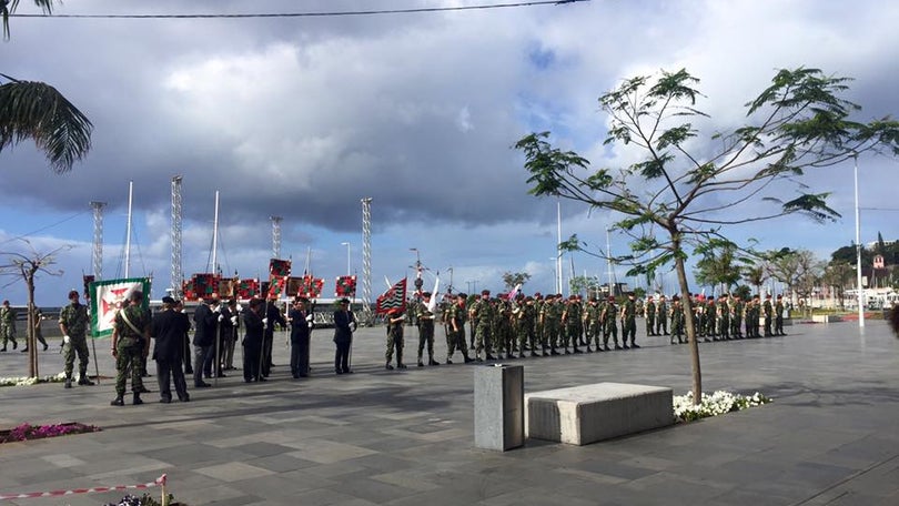 Zona Militar da Madeira quer mais mulheres nas fileiras