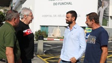 Imagem de CDU denuncia atraso nas obras do Bloco Operatório (áudio)