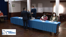 Imagem de Presidente do parlamento apela ao voto (Vídeo)