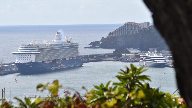 Imagem de Portos da Madeira com 21 escalas e 11.556 passageiros na semana da Páscoa