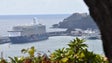 Portos da Madeira com 21 escalas e 11.556 passageiros na semana da Páscoa