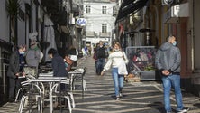 Imagem de Açores com recorde diário de 523 casos