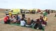 Imagem de Aeroporto do Porto Santo realiza exercício de emergência