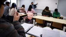 Imagem de Escolas ficaram com 1.230 vagas que nenhum professor quis ocupar