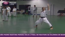 Imagem de O madeirense João Casimiro está convocado para o Campeonato da Europa de karaté