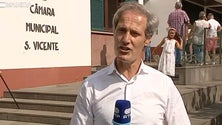 Imagem de São Vicente sem registo de incidentes (vídeo)