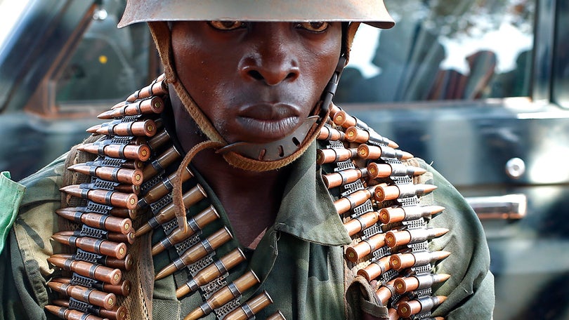 Imagem de Líderes africanos pedem reforço na luta contra terrorismo