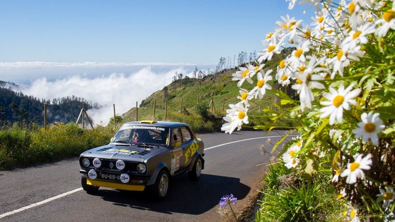 Imagem de Rampa do Monte marca o regresso do Troféu da AMAK após a paragem devido à Covid-19