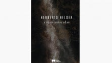 Imagem de Livro inédito de reportagens de Herberto Helder publicado hoje